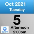 BZT Afternoon 5th Oct 2021