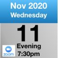 BZT Evening Weds 11th Nov 2020