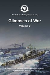 Glimpses of War Volume 2 Front Cover