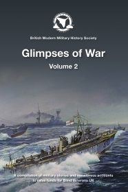 Glimpses of War Volume 2 Front Cover