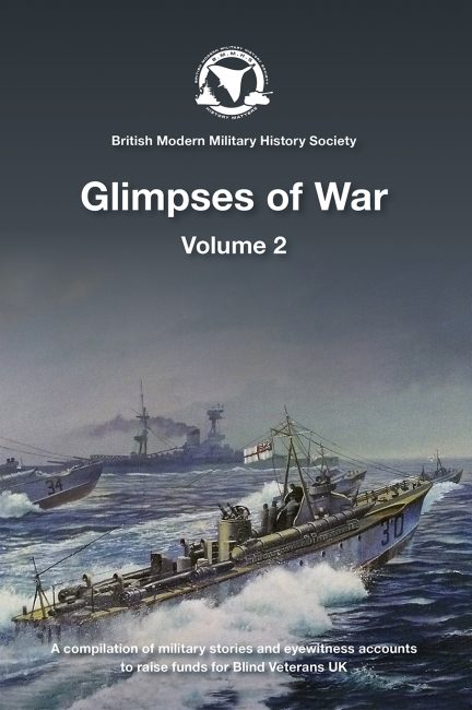 Glimpses of War Volume 2 Front Cover