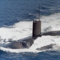 Cold War Royal Navy Submarine operations