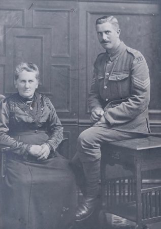 Unknown Warrior