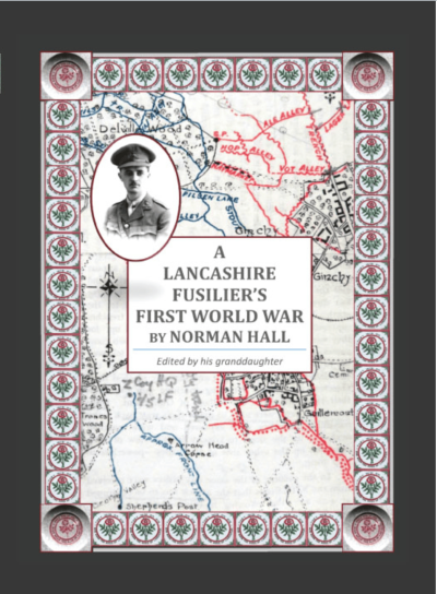 Lancashire Fusilier Cover 3