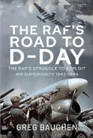 RAF Road to D-Day