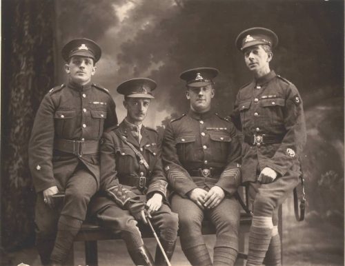 Lancashire Fusilier