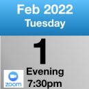 Zoom Feb 2022