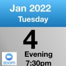 Zoom Jan 2022