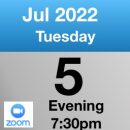 Zoom July 2022